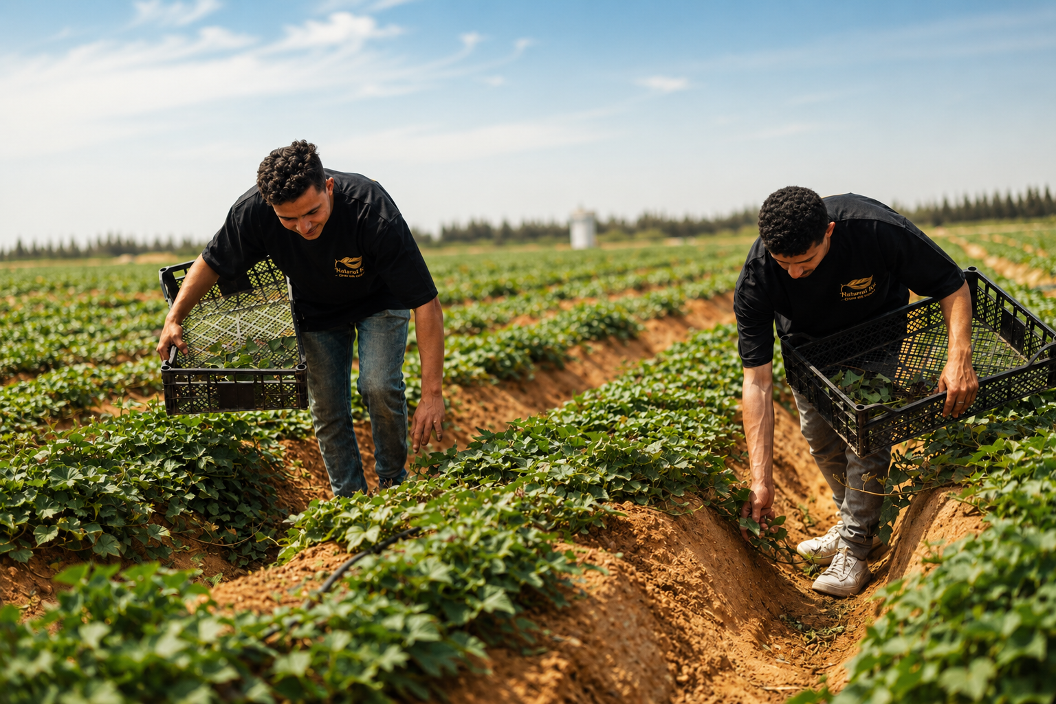 Natural Kiss founders in the field of Natural Kiss