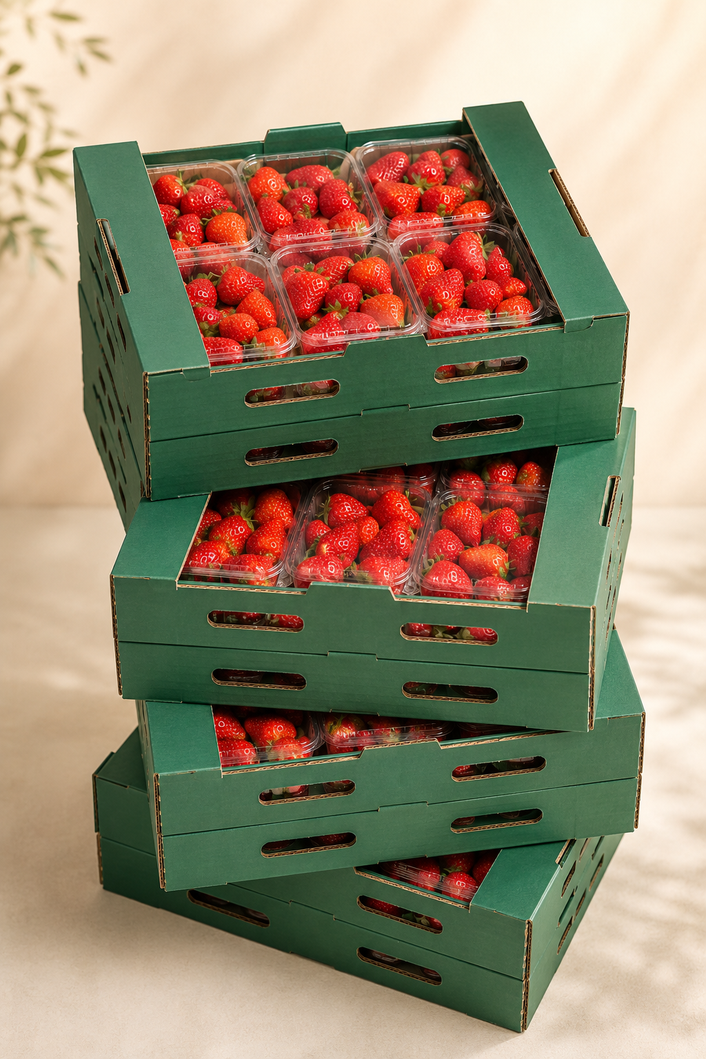 Strawberries